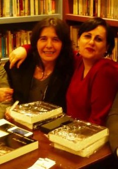 D�dicace Caf� livree Paris IV - Le 16-11-2013