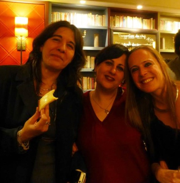 D�dicace Caf� livree Paris IV - Le 16-11-2013