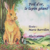 poil d'or, le lapin g�ant